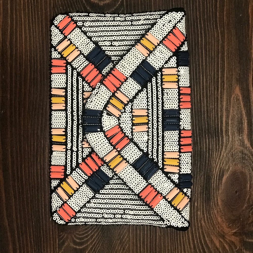 Envelope Clutch
